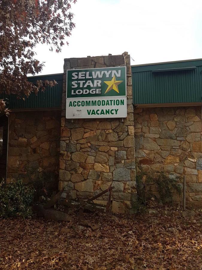 Selwyn Star Lodge Адаминаби Екстериор снимка