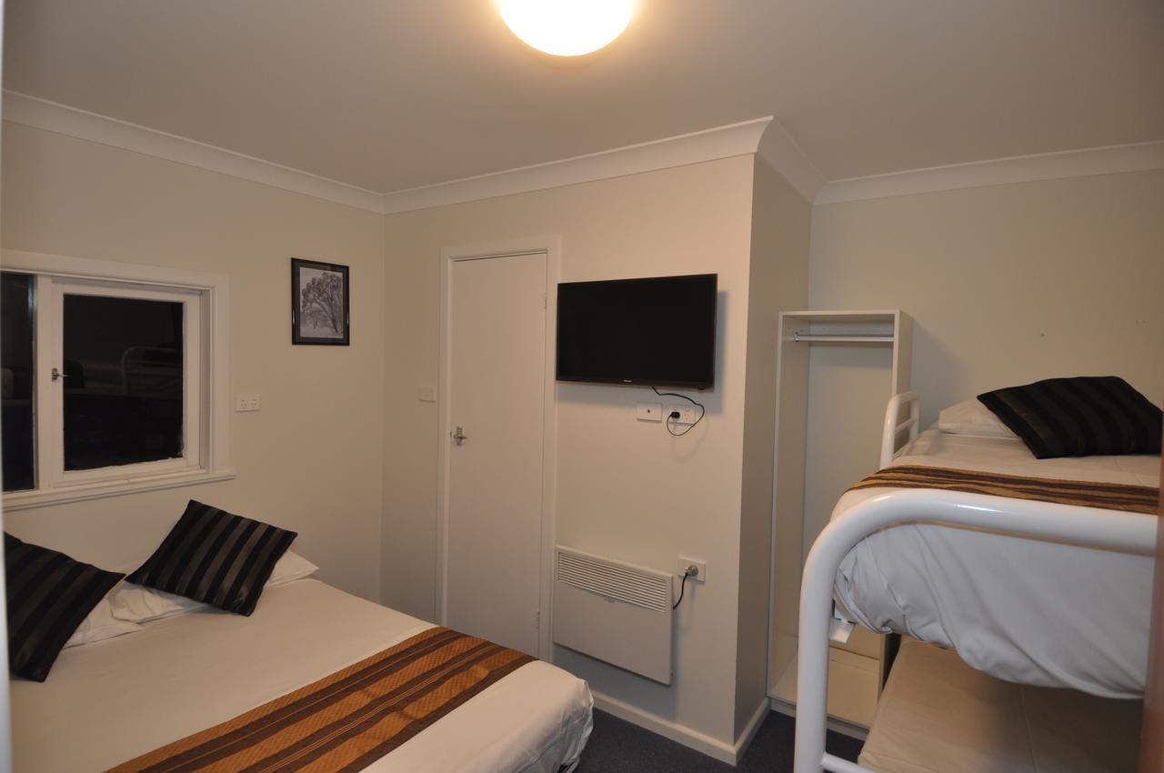 Selwyn Star Lodge Адаминаби Екстериор снимка