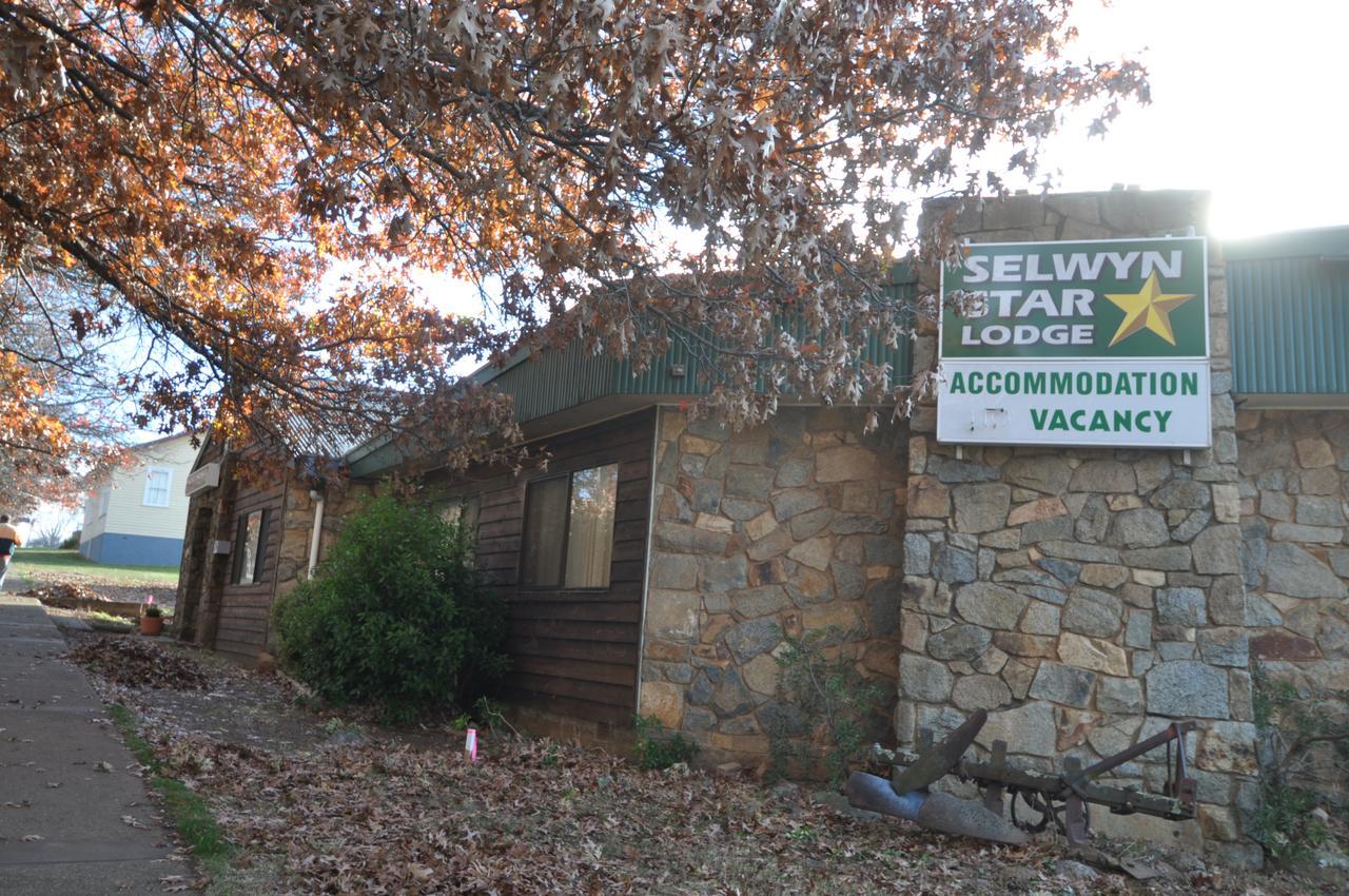 Selwyn Star Lodge Адаминаби Екстериор снимка